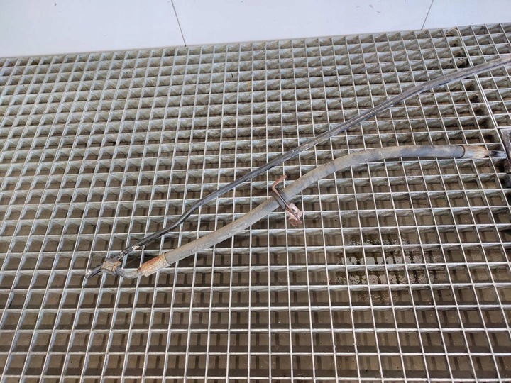 фото №10, Шланг рідини підсилювача abc mercedes sl r230 w230