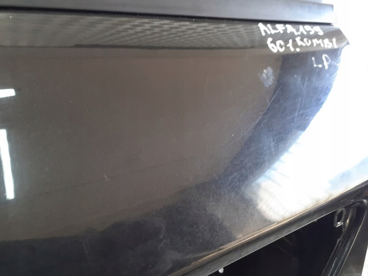 фото №6, Двері лівий перед alfa romeo 159 601