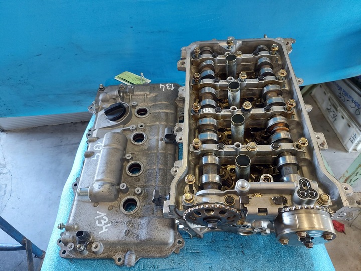 фото №11, Головка prius 2010 r 1.8 b 2zr