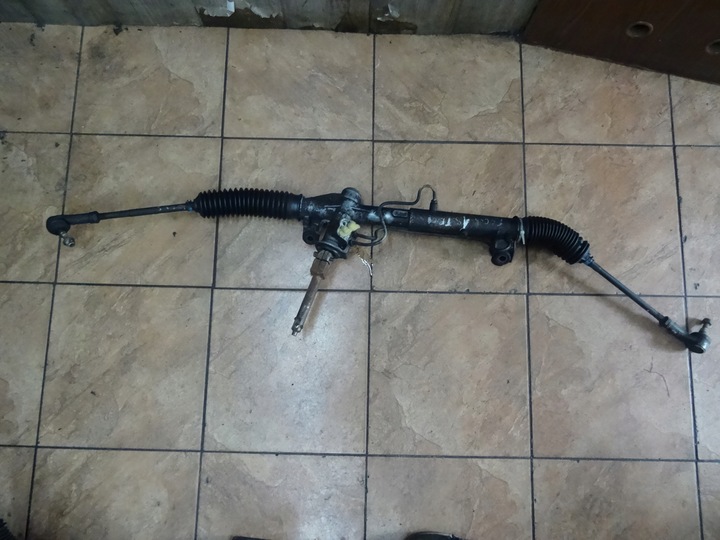 фото №3, Focus i 1 1.8tdci 04' рулевая рейка 34011767lh