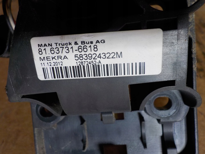 фото №7, Man tgl 7.180 зеркало правые дверь