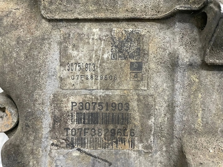 фото №6, Коробка передач коробки передач автомат volvo v70 iii 2.4d 30751903