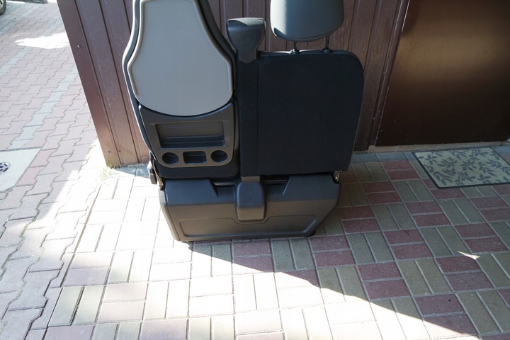 фото №9, Fotel/fotele сидіння master iii movano 2020r