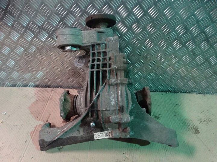 фото №1, Ідеальний диференціал міст задній audi q7 q8 4m 1