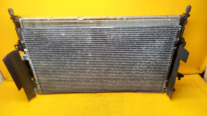 фото №11, Радіатор води+ klmy laguna ii 1,8b 2,0b 8200008863