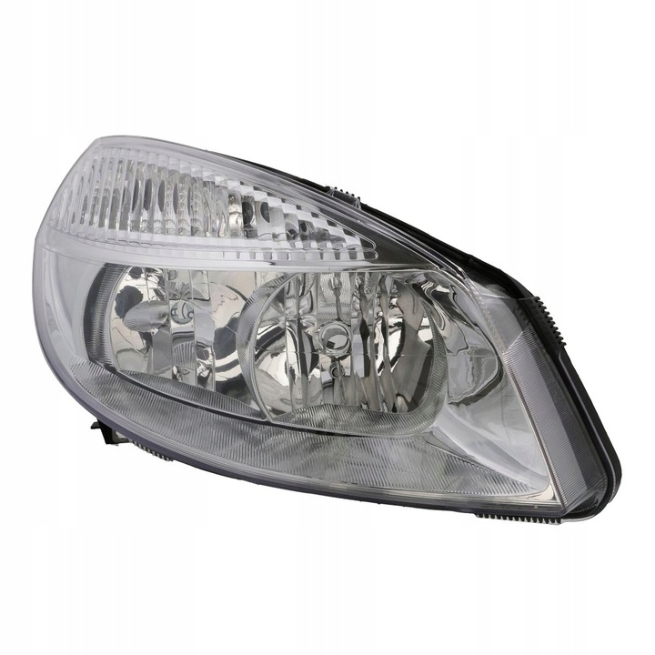 фото №1, Лампа фара правые tyc 20-0367-05-2