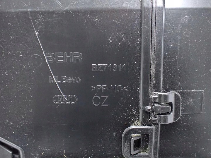 фото №10, Обігрівач повітродувка європа 4k1820005s 4m1820021c audi e-tron 4ke 19r