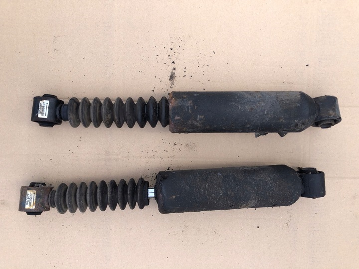 фото №1, Амортизатор задній nivomat зад volvo 960 s90 v90