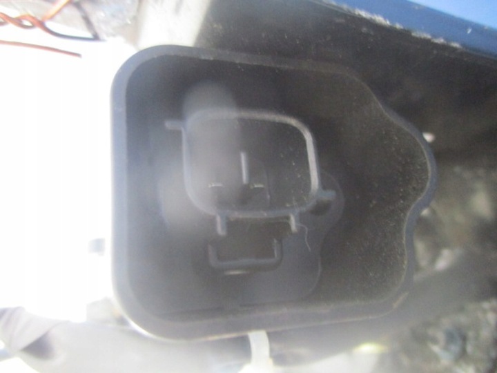 фото №6, Cadillac srx i 04-05r замок крышки зад багажника 4pin +трос замка