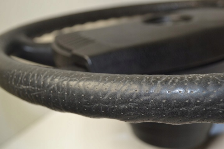 фото №11, Mercedes w116 w115 w123 r107 руль колесо поворот.