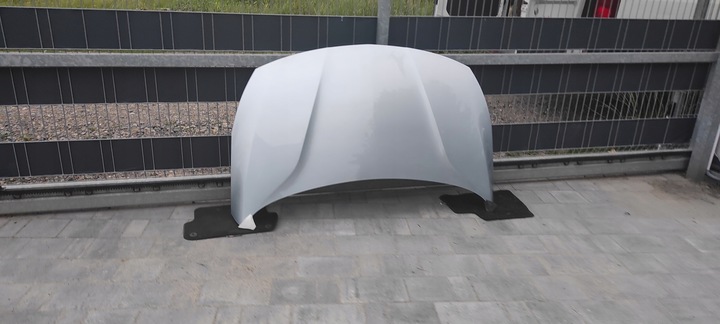 фото №15, Кришка двигуна капот opel astra k 2015 - 2019 k z176