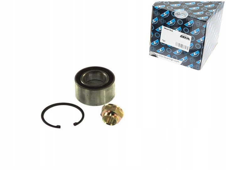 фото №1, Набір підшипник колеса 34 992x66x33 fiat punto 1.1