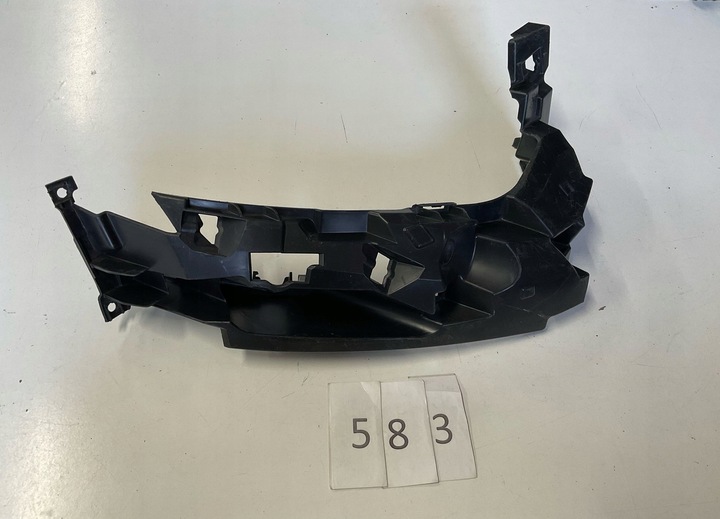 фото №1, Ковзун бампера передньої citroen jumpy праві 583.