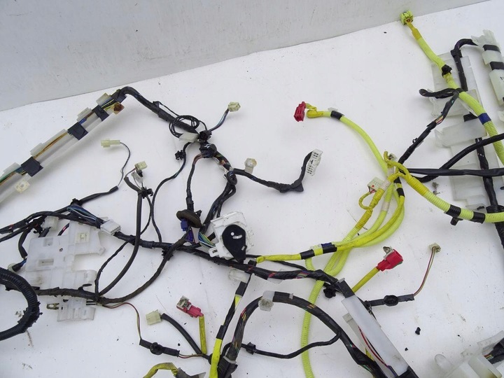 фото №5, Mitsubishi pajero iii 99-06 3.2 did джгут кабіни інтер'єру 3d #753