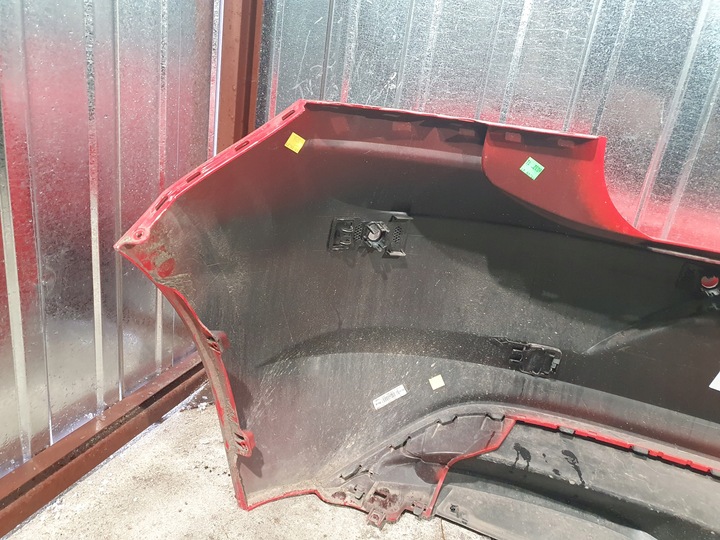фото №6, Бампер зад задний vw polo vi 2g 2g6807421