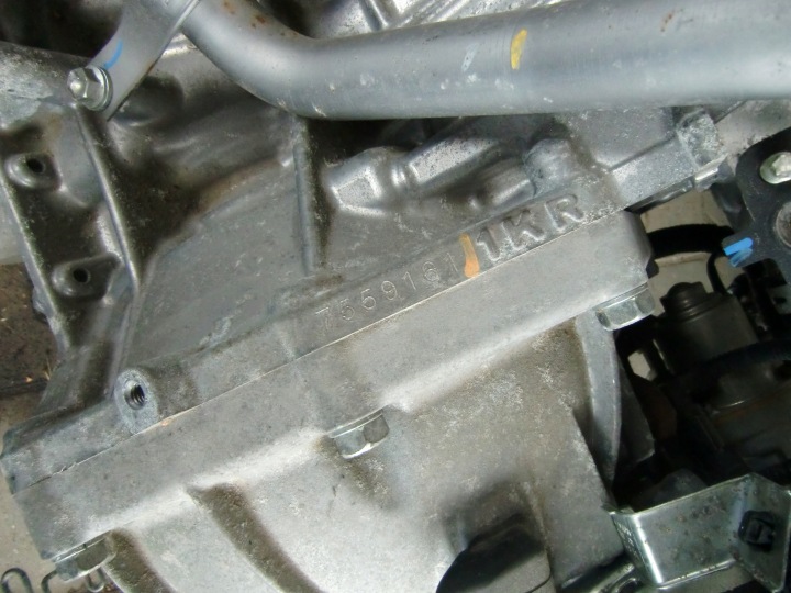 фото №8, Двигун citroen peugeot 1kr-b52m 1kr 29 tys km 1.