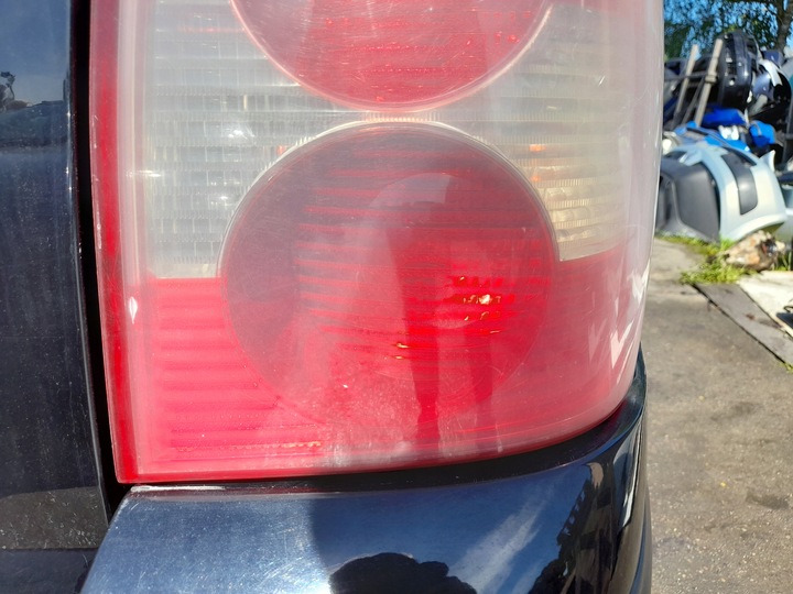 фото №6, Vw passat b5 рестайлінг лампа праві зад права задня універсал