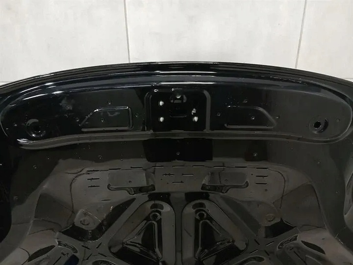 фото №12, Porsche macan 95c капот macan-e 95c823031ygrv 24-26 капот -