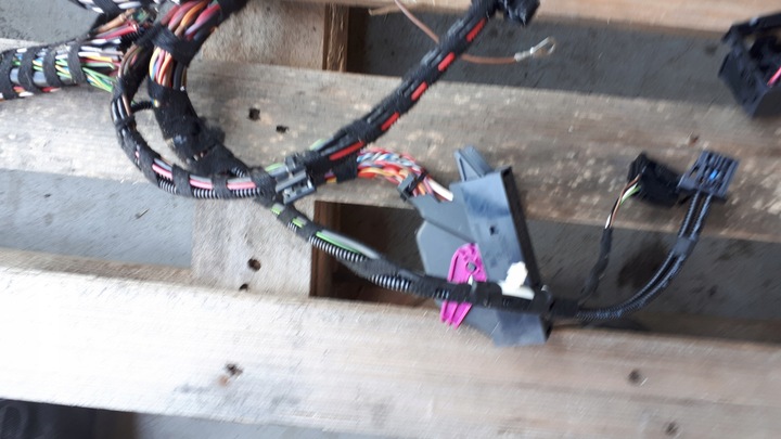 фото №7, S4 b8 a4 джгут штекер bang olufsen підсилювача