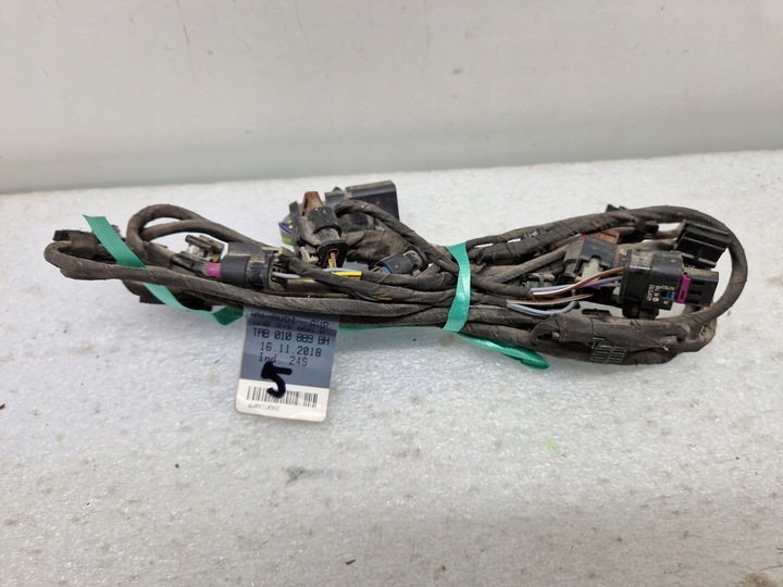 фото №1, Audi 8w0971095c жгут перед pdc a4 8w 8w0971095c оригинальный номер