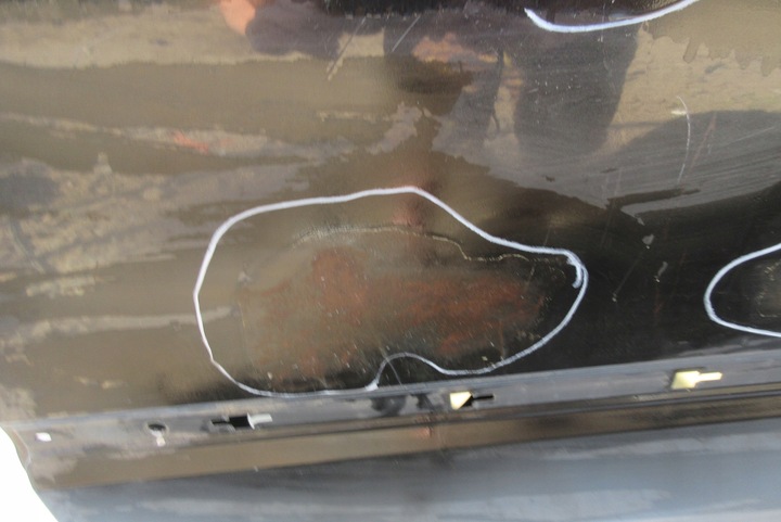 фото №4, Renault megane ii двері лівий зад