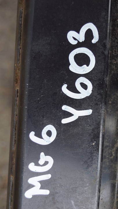 фото №10, Балка бампера перед mg 6