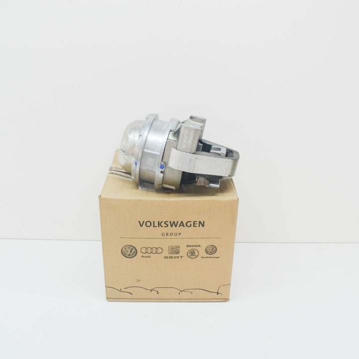 фото №2, New audi a8 4h d4 left двигатель mounting 4h0199383c оригинал