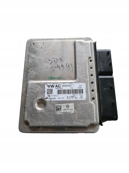 фото №1, Ecu vag 05c907445c добавлю