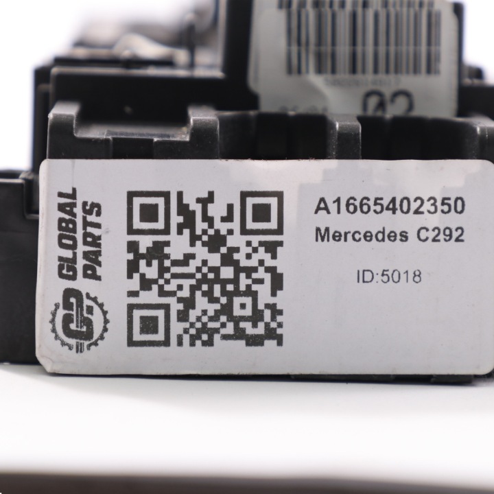 фото №13, Mercedes gle c292 ml w166 w463 модуль блок запобіжників a1665402350