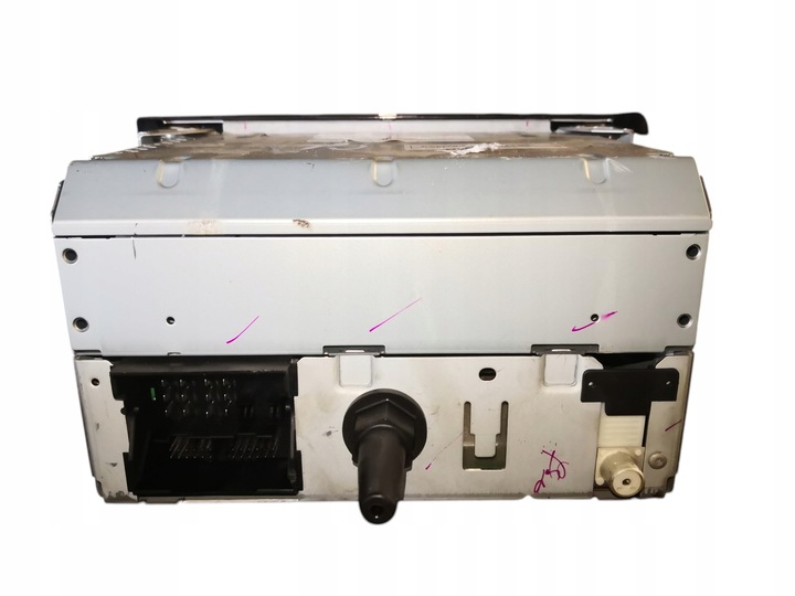 фото №8, Радіо оригінальні cd mp3 sony c307 c214 ford focus mk2 4m5t-18c815-bk