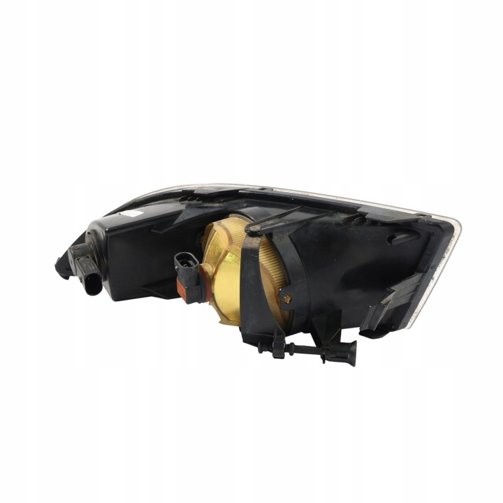 фото №9, Skoda fabia mk2 5j передняя противотуманная фара правая 5j0941702c