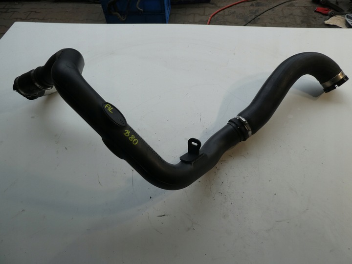 фото №1, Труба шланг интеркулер 8200730576b master iii