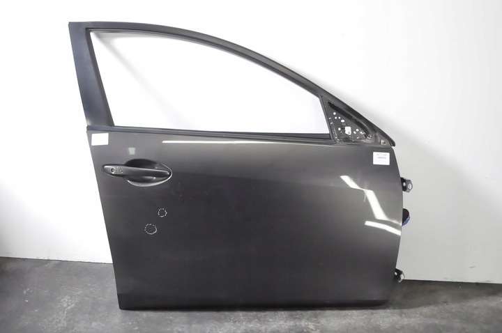 фото №1, Mazda 3 ii bl дверь правые перед передние hb