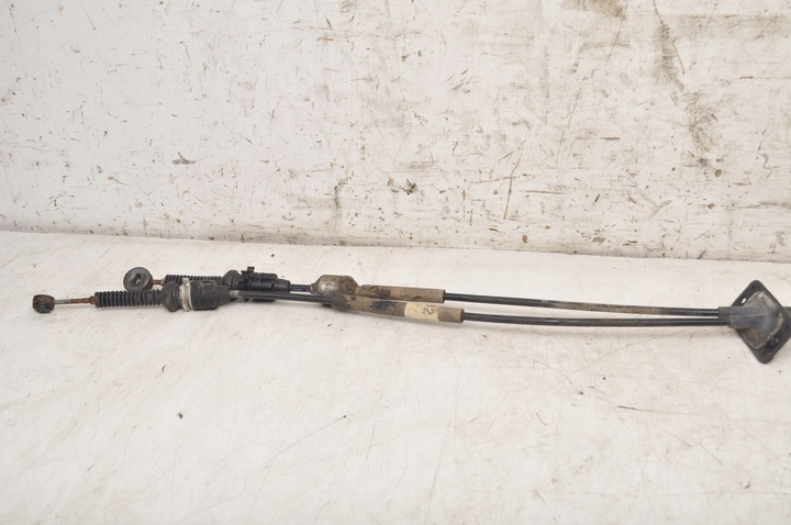 фото №7, Trafic iii 1.6 dci тросы изменения коробки передач 349357201