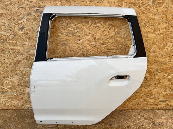 фото №1, Dacia sandero ii 2 универсал дверь задние зад левая