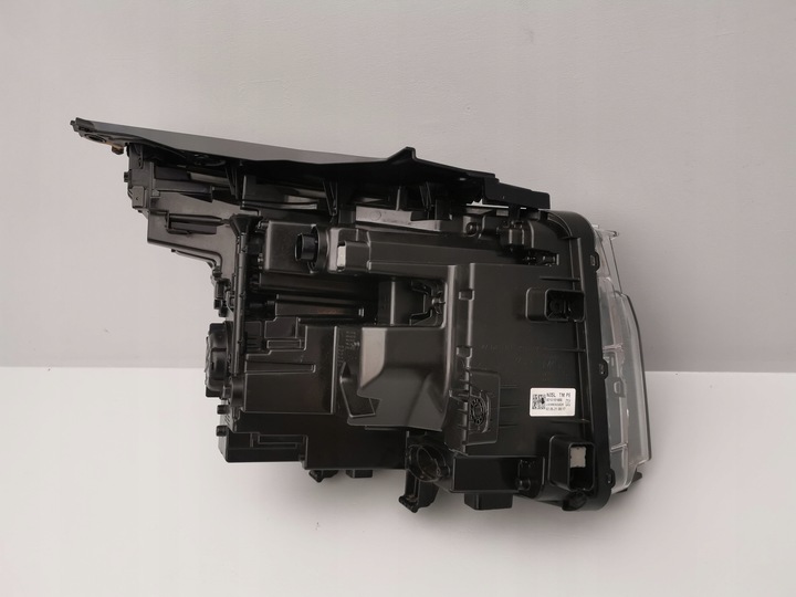 фото №12, Hyundai santa fe iv рестайлінг повний led лампа перед ліва європа 92101s1600