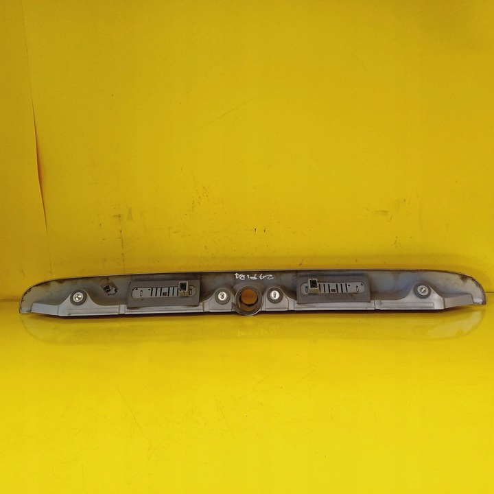 фото №8, Накладка кришки багажника opel zafira b 90579631 nr252