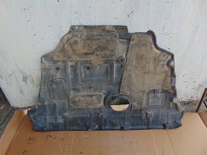 фото №8, Защита pod двигатель двигателя нижняя toyota rav4 iv 51410-42080