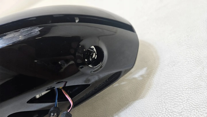 фото №14, Зеркало электрические левая mercedes e-klasa w214 a214 a2148103300 20 pin