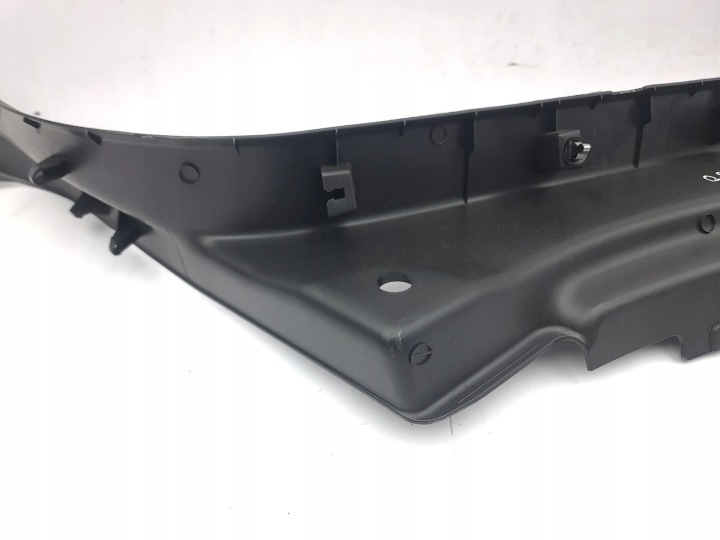 фото №6, Citroen c5 aircross 2024 накладка пороговая задняя 9821998777
