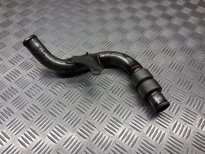 фото №1, Труба шланг інтеркулер ford focus mk2 1.8 tdci