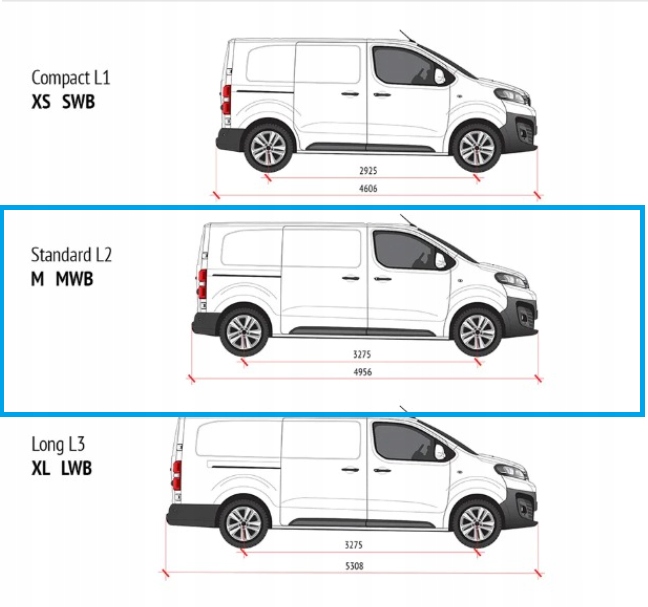 фото №15, Citroen jumpy iii peugeot expert iii toyota proace ii бампер задний x6 pdc l2