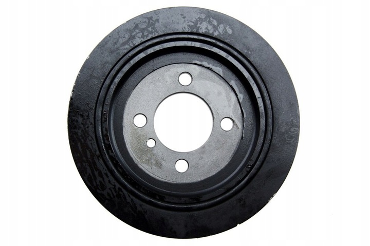 фото №10, Колесо пасове вала hyundai i30 2.0crdi 06-