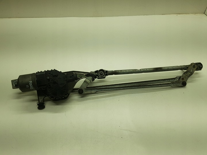 фото №6, Механізм двірник ford focus mk2 4m51-17504-ab