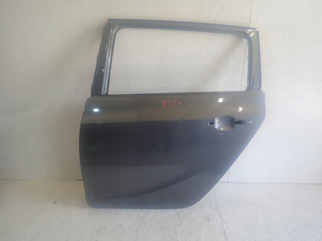 фото №1, Дверь левая задние левый зад opel zafira c iii 2012-