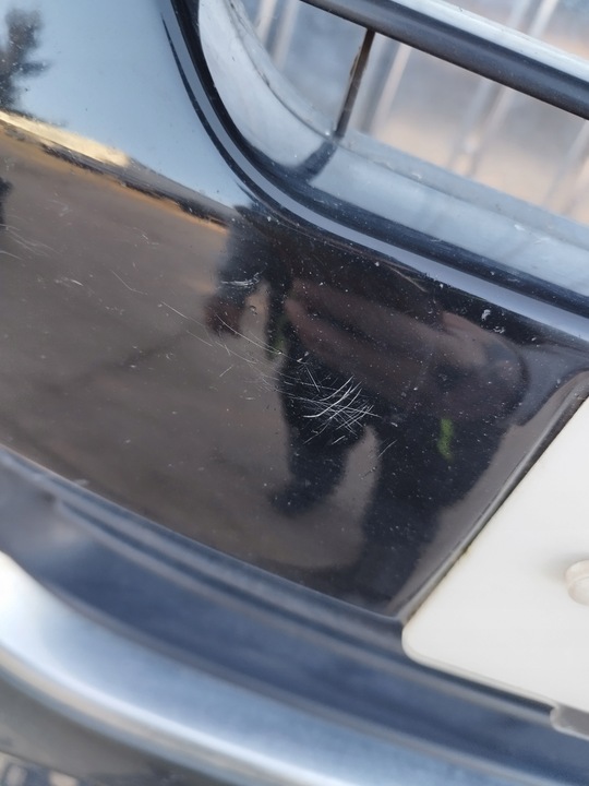 фото №7, Бампер перед переднє peugeot 308 t7 рестайлінг роки 2011-2013 колір корпус піддону