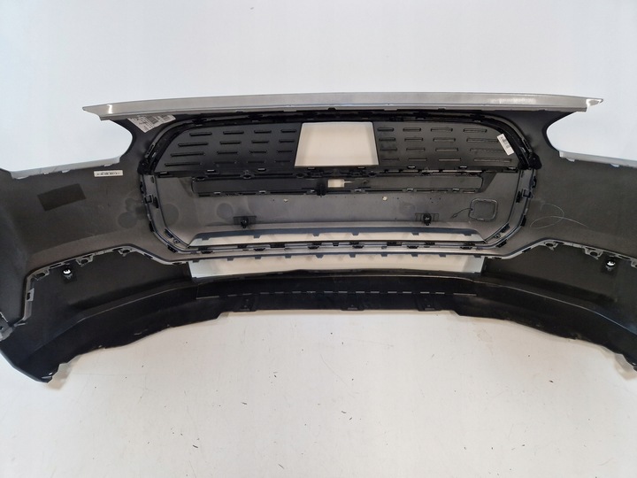 фото №11, Mini cooper кроссовер iii u25 u 25 бампер переднее перед решётка