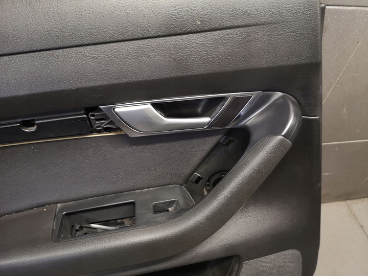 фото №5, Боковина дверь левый зад audi a6 c6 4f0867305