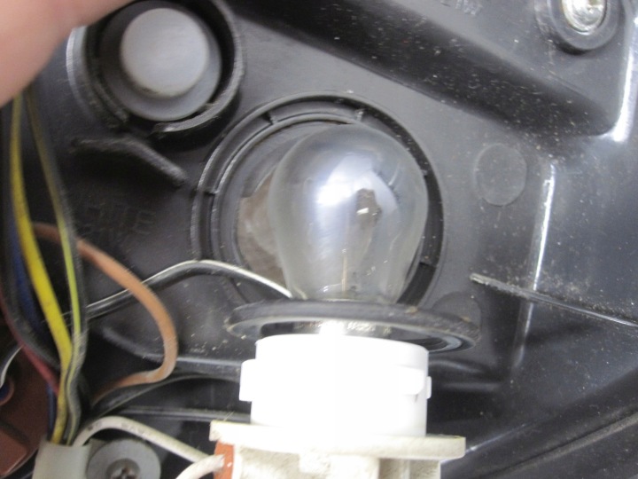 фото №8, Opel antara 2.0 cdti 07r фара левая зад