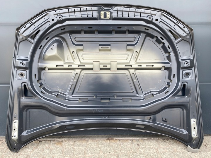 фото №14, Vw passat b8 3g0 3g9 капот кришка двигуна